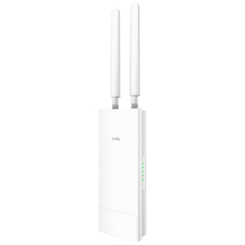 UNIWERSALNY WZMACNIACZ SIECI BEZPRZEWODOWEJ RE1200 OUTDOOR 2.4 GHz, 5 GHz CUDY